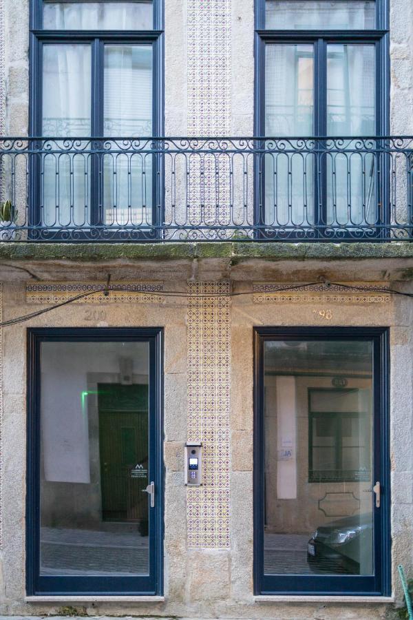 Sunshine Apartment Порту Экстерьер фото